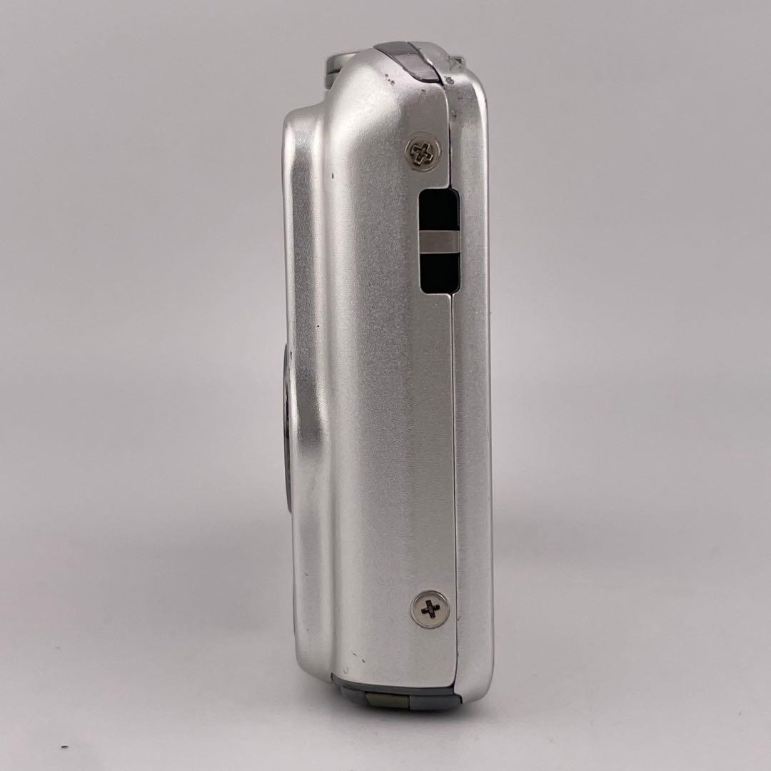 実写美⭕️【動作確認済】CASIO EXILIM EX-Z900 シルバー