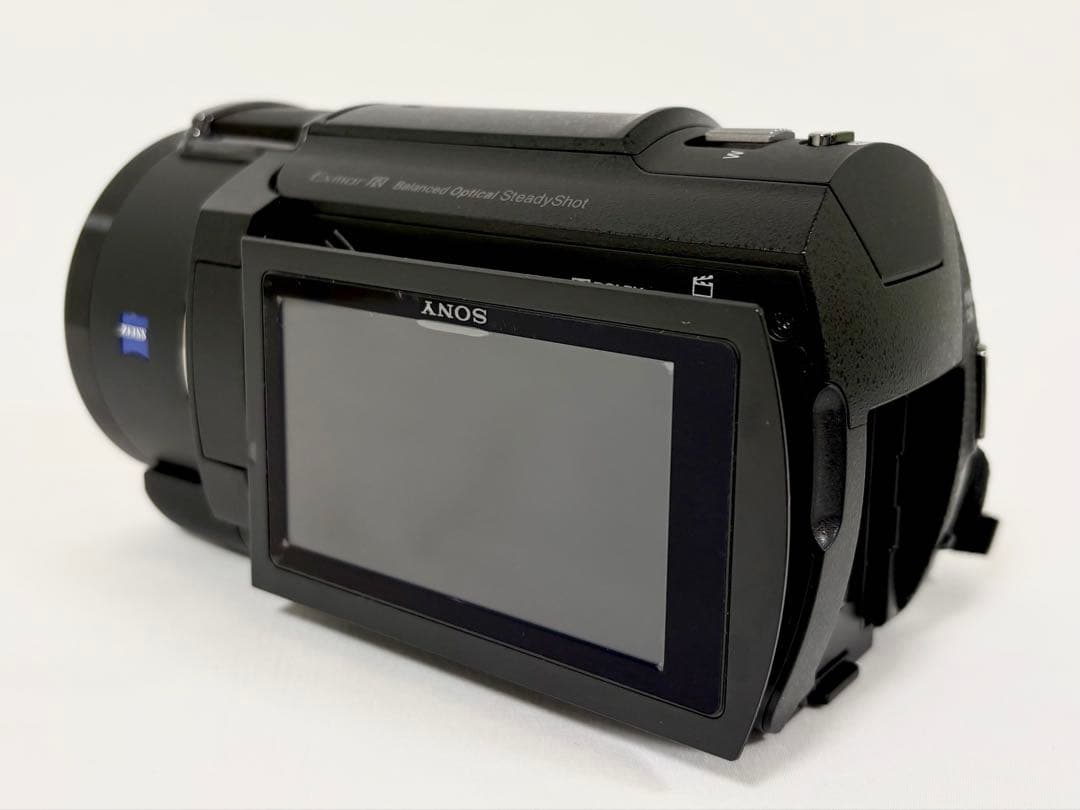 【美品】ソニー SONY FDR-AX45 4K ビデオカメラ HANDYCAM