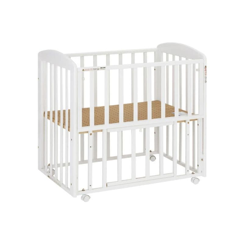 KATOJI ミニベッド 折りたたみ ホワイト