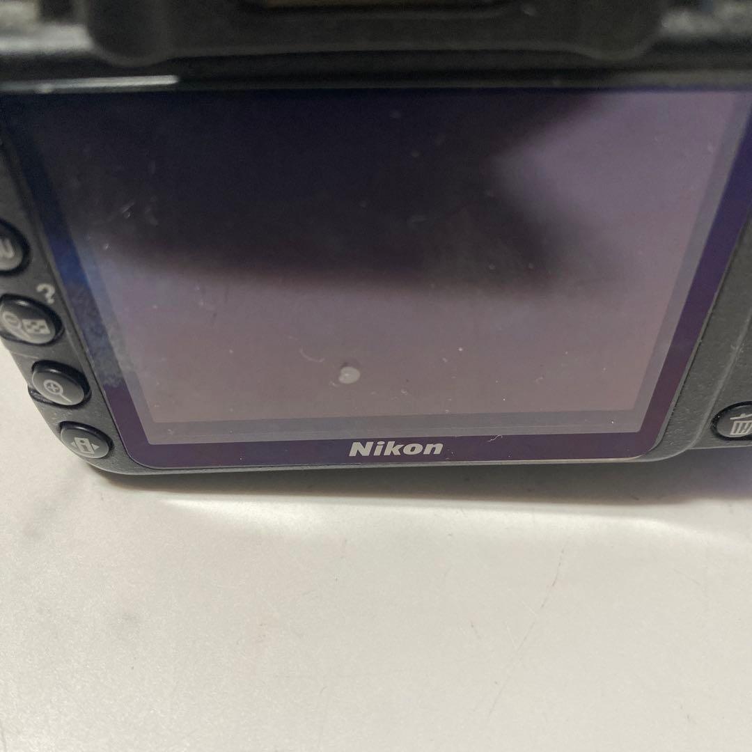 ✨美品✨Nikon D3100 デジタル一眼レフカメラ　望遠レンズ付き