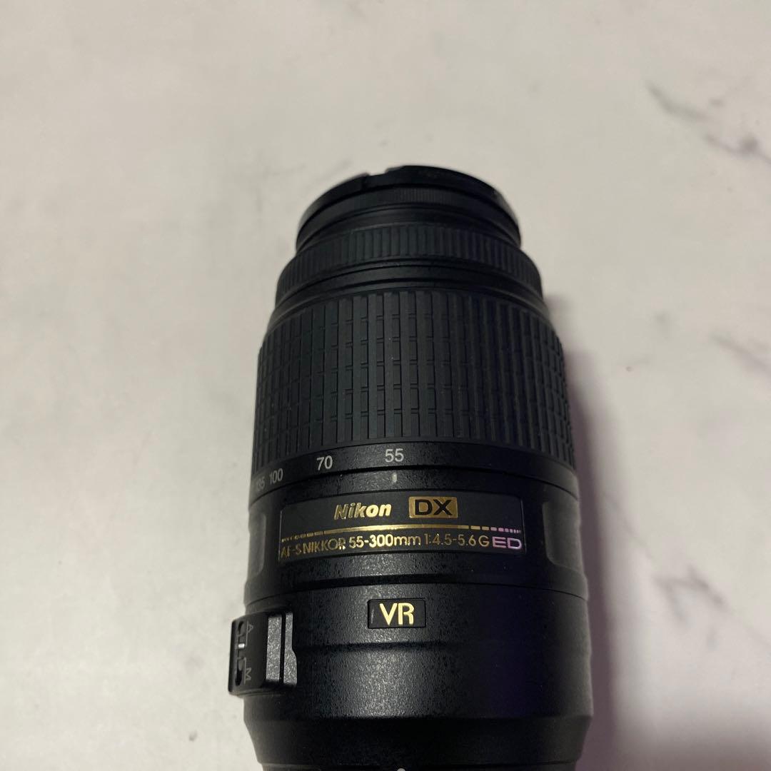 ✨美品✨Nikon D3100 デジタル一眼レフカメラ　望遠レンズ付き