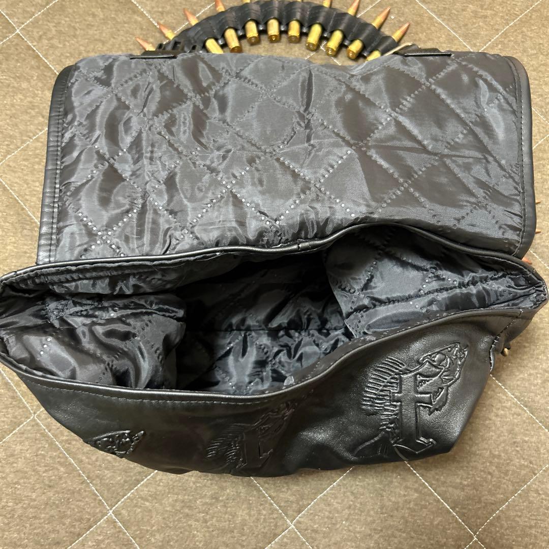 fishingforscale メッセンジャーバッグ