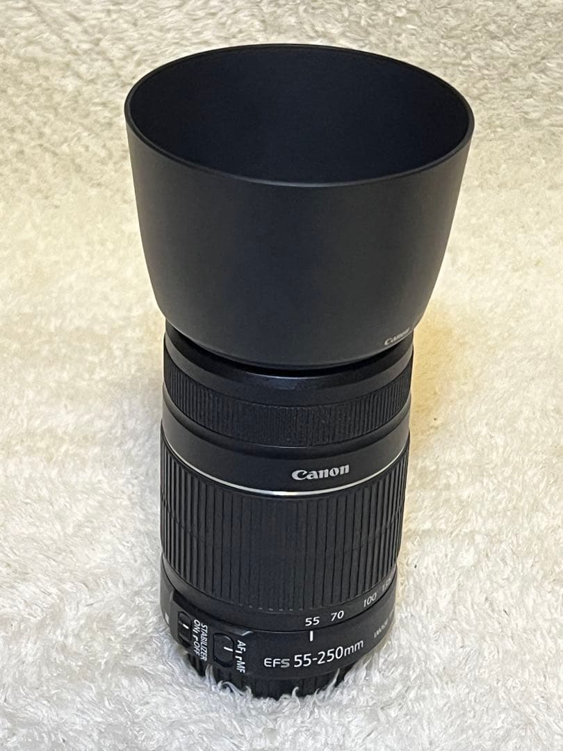 Canon 一眼レフレンズセット