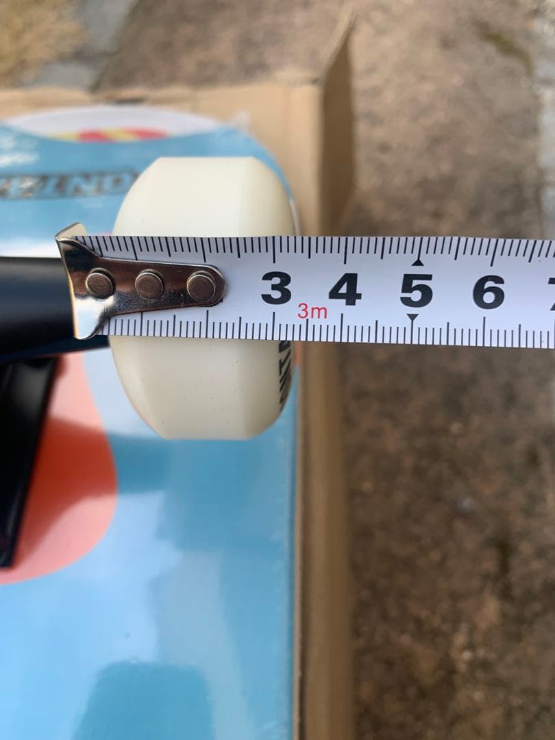 未使用　スケートボード　コンプリート　PONTAPES