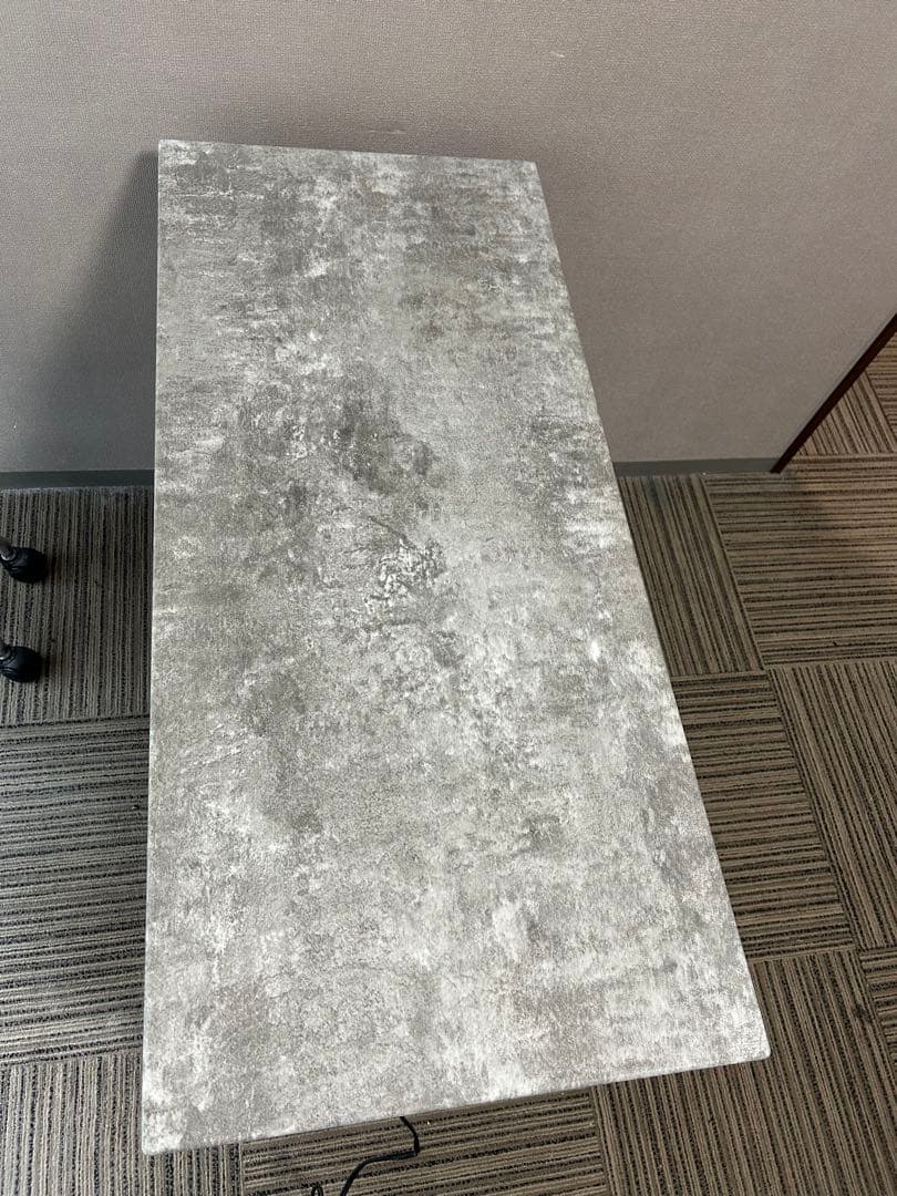 グレーネイルデスク※最後の値下げ