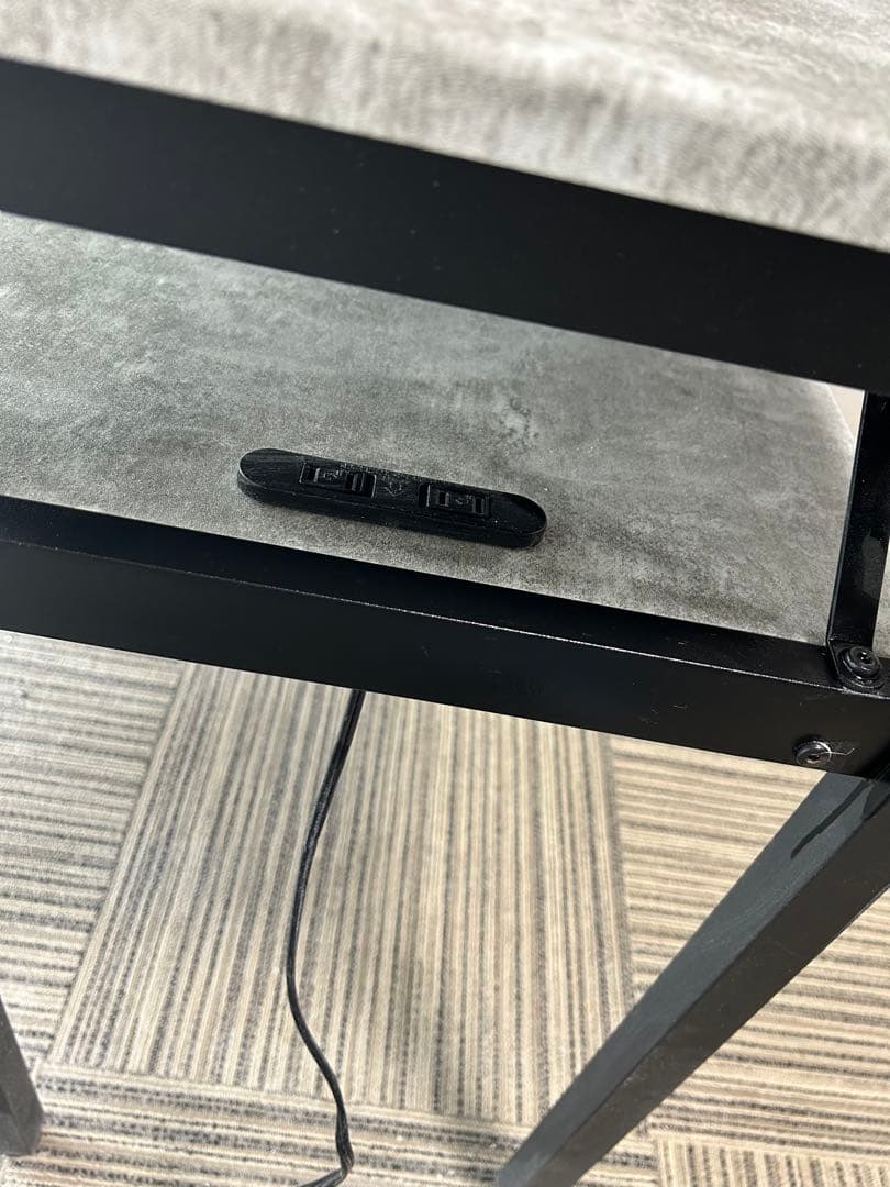 グレーネイルデスク※最後の値下げ