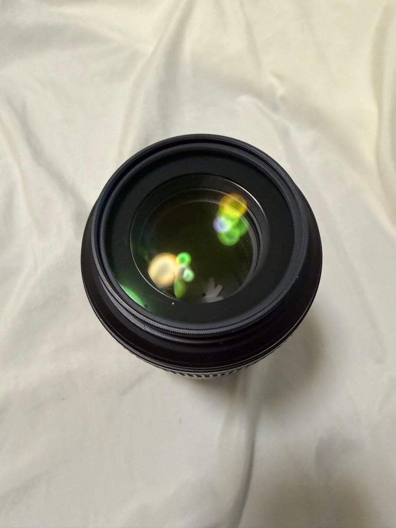 レンズ(ズーム) Nikon AF-S VR Micro-Nikkor 105mm f/2.8G