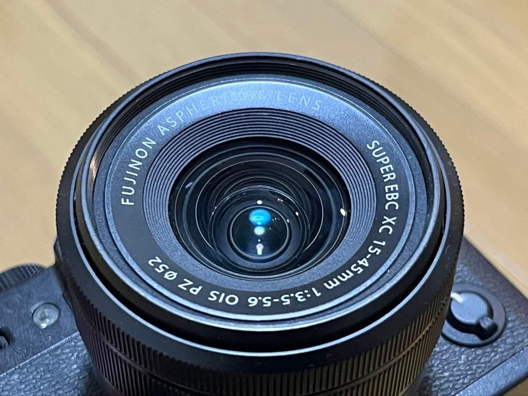 【値下げ中】FUJIFILM X-T20 ミラーレスカメラ＆15-45mmレンズ