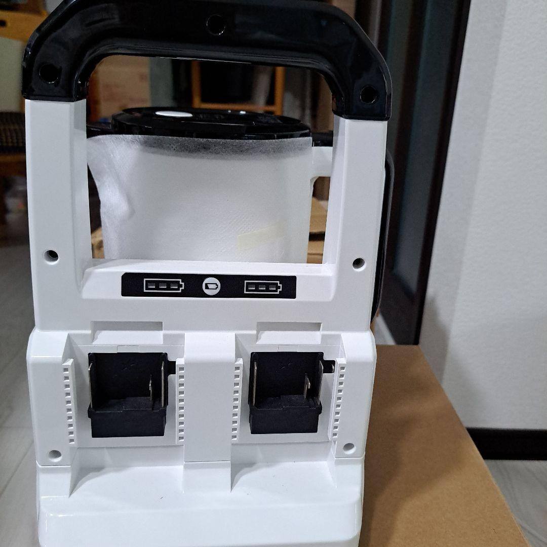 マキタ充電式ケトルKT360DZW