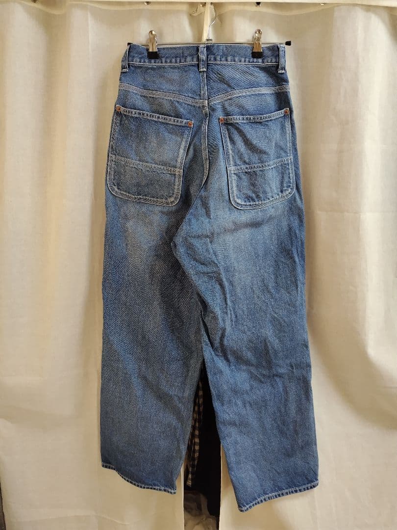 THE SHINZONE ツールデニム