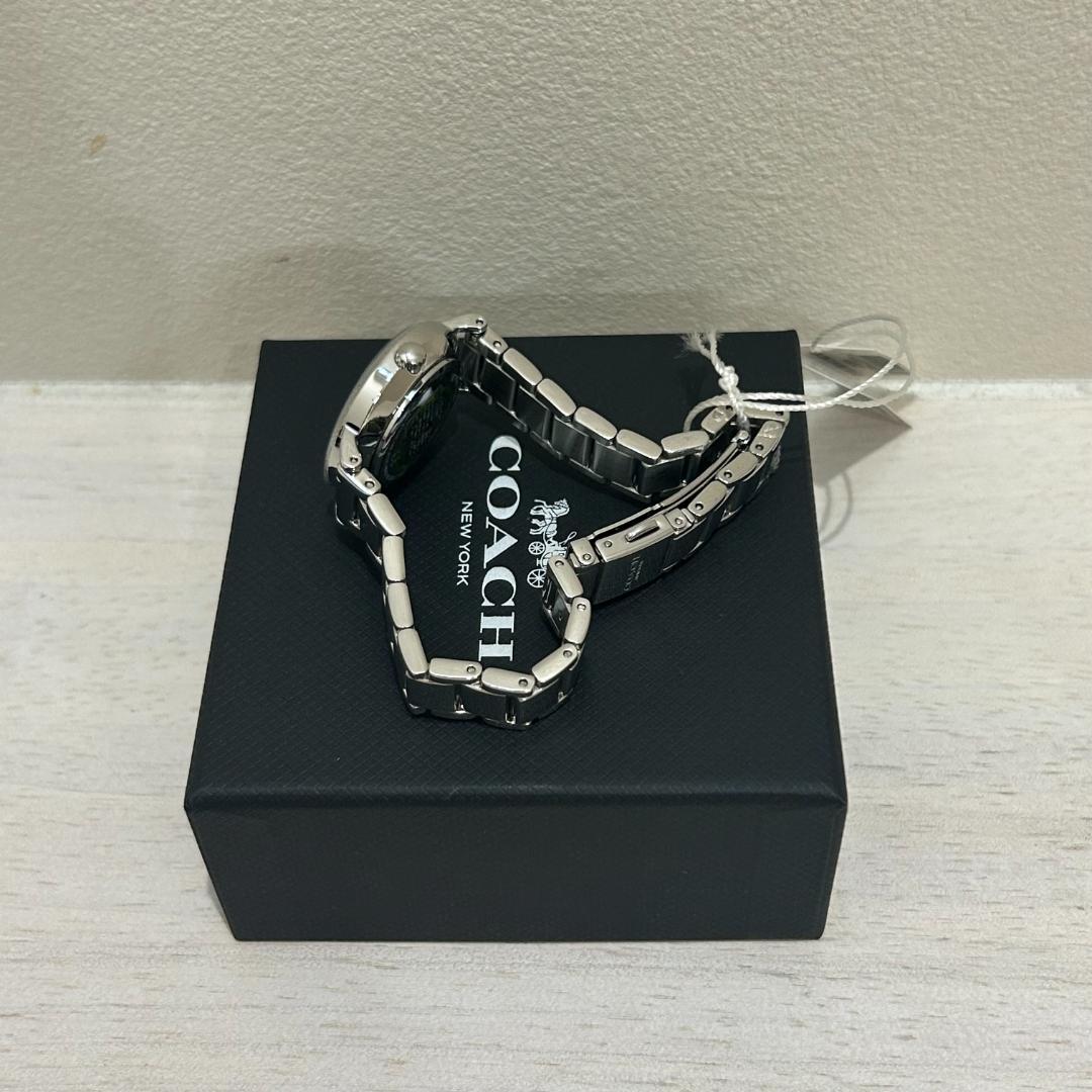 【新品未使用】COACH コーチ 腕時計 14503637