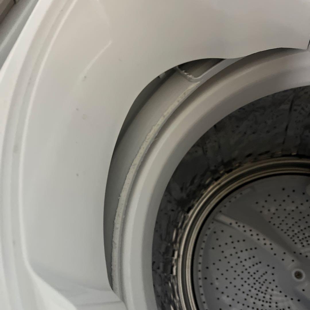 ☆激安 SHARP 2020年製 洗濯機 8kg