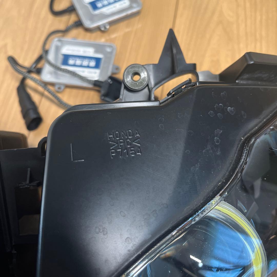 CBR1000RR SC59前期純正加工ヘッドライト