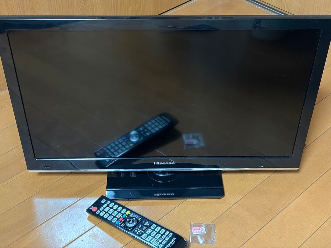 ハイセンス ハイビジョンLED液晶テレビ HS24A220 24型