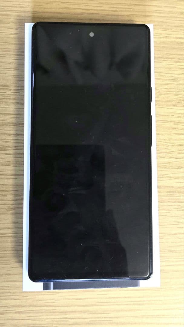 ジャンク Pixel6 128GB (モニター故障)