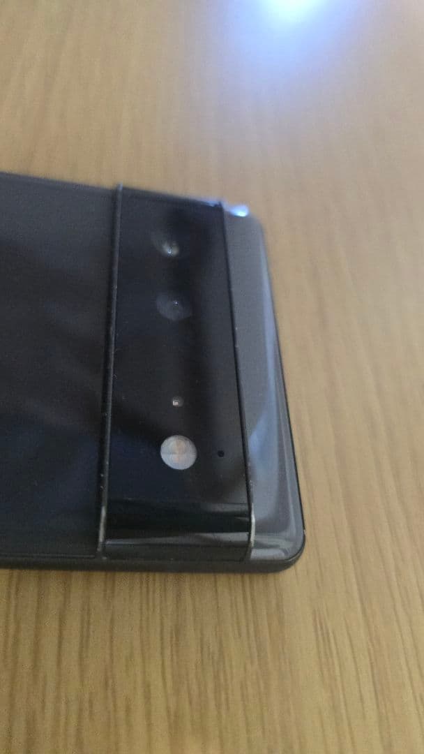 ジャンク Pixel6 128GB (モニター故障)