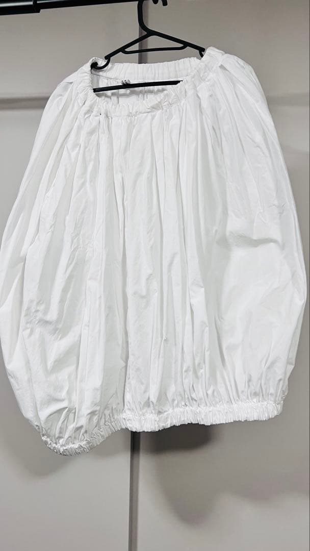 コムコム　バルーンスカートXS 美品
