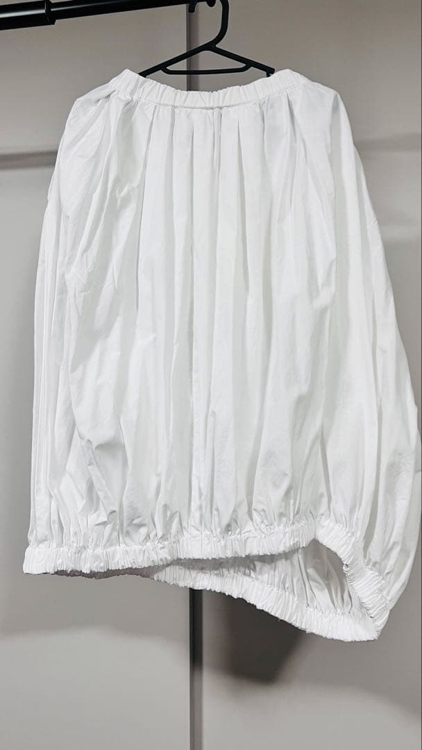 コムコム　バルーンスカートXS 美品