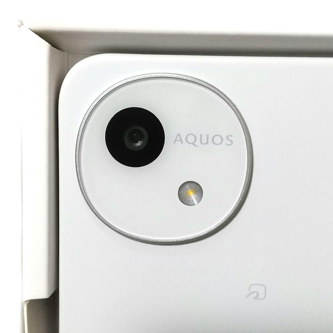 AQUOS wish 5 本体 ユキ