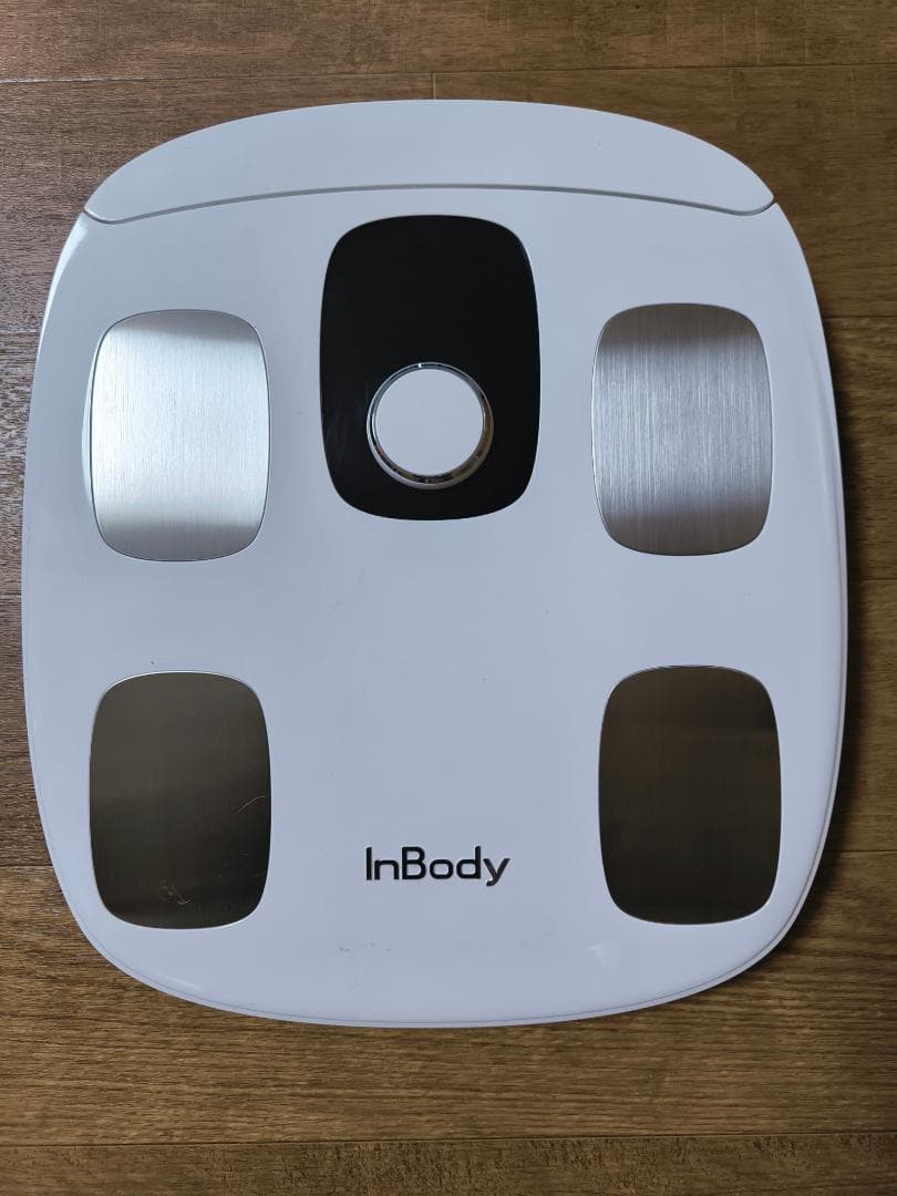 InBody インボディ H30 Dial 体重計 体脂肪計