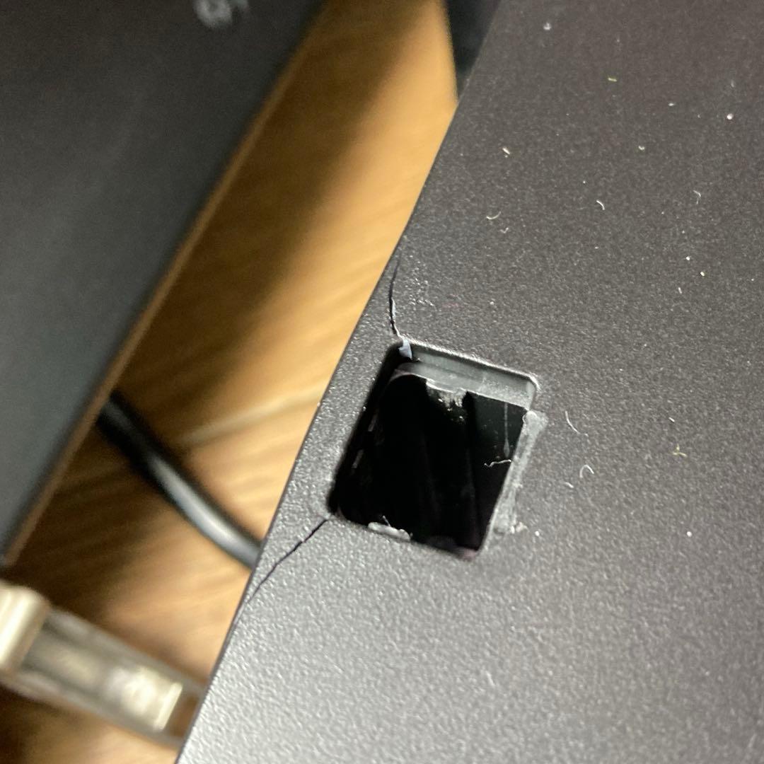 r*a様 EPSON GT-X980 フィルムホルダー付 傷多い 電源接触不良