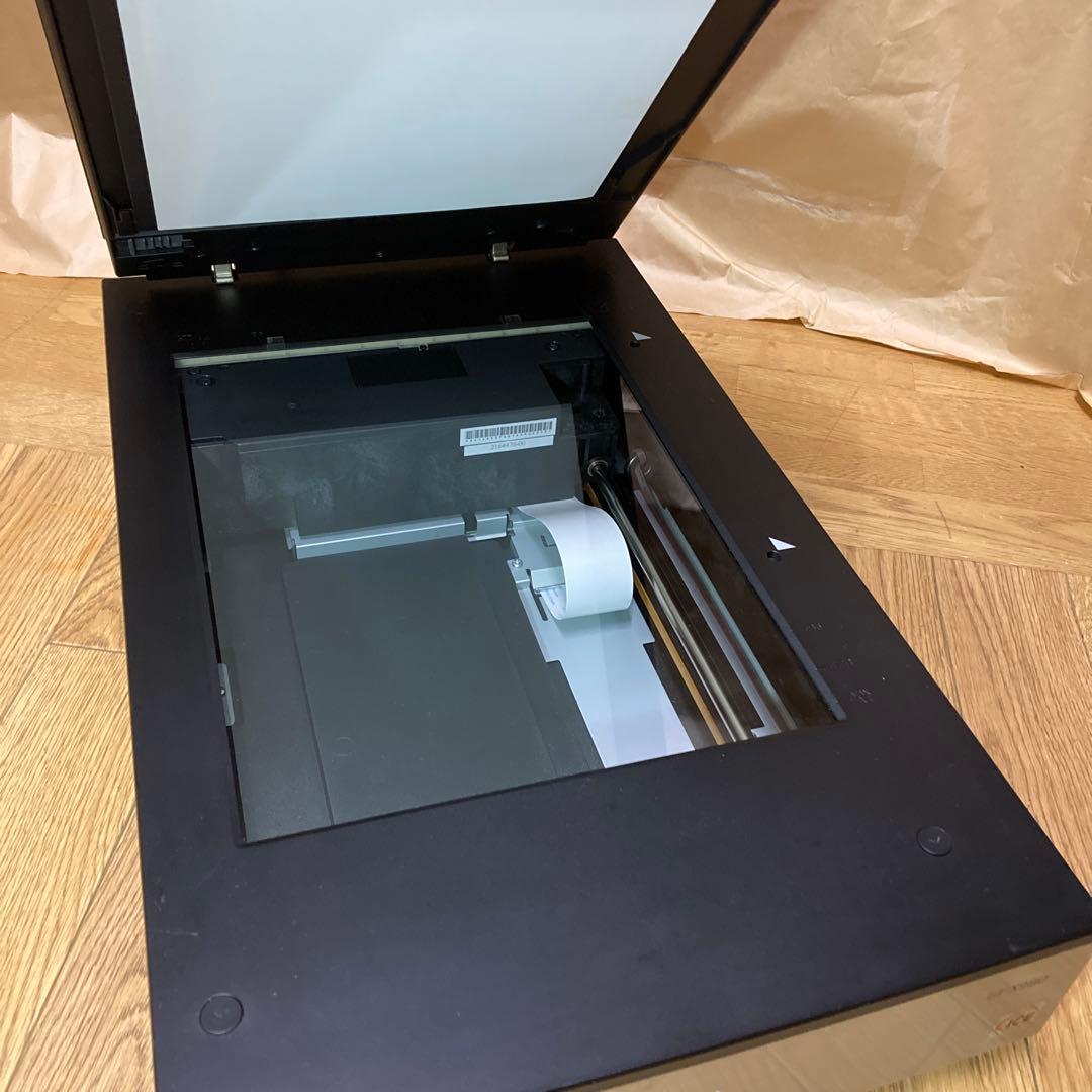 r*a様 EPSON GT-X980 フィルムホルダー付 傷多い 電源接触不良