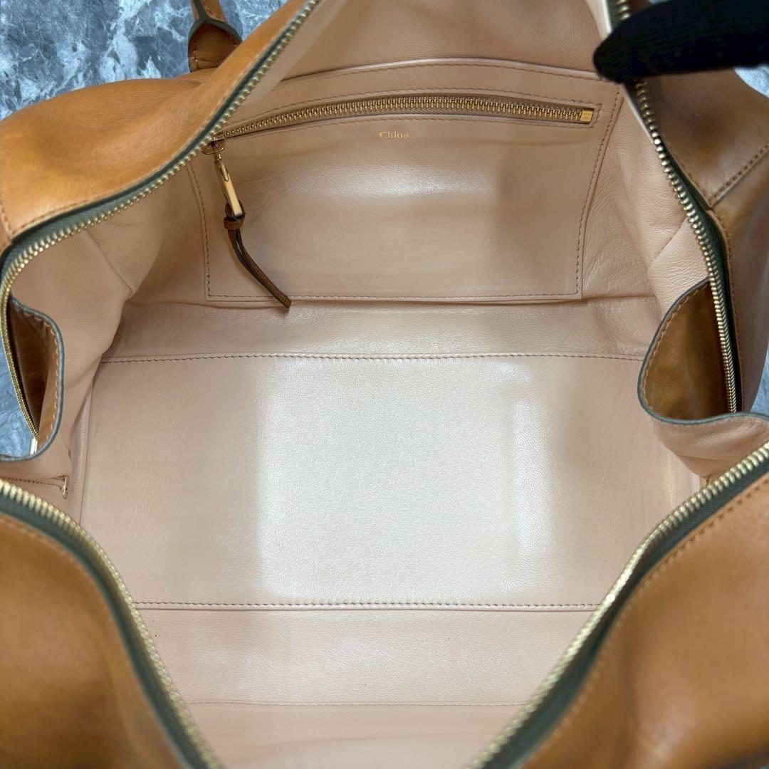 いけ ✨ Chloe ボストンバッグ