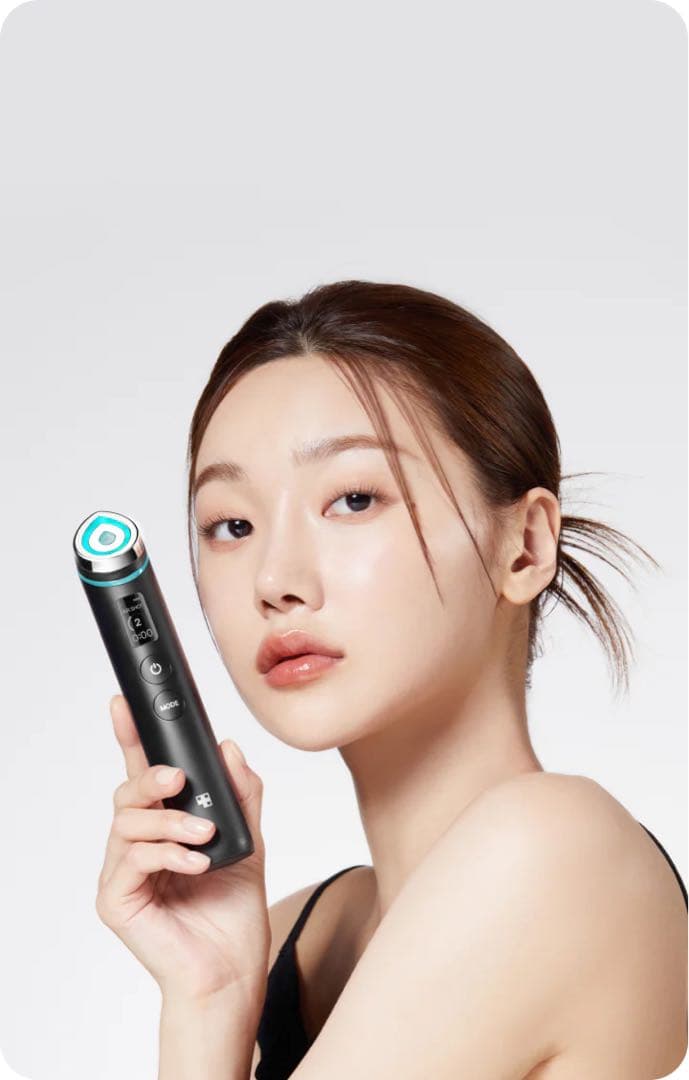 『メディキューブ』美顔器