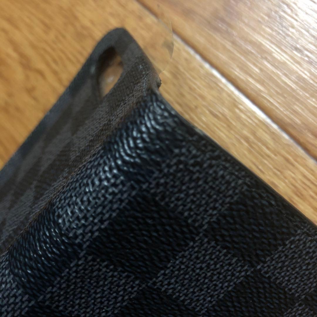 ルイ ヴィトン ダミエ スマホケース iPhone8Plus iPhoneケース