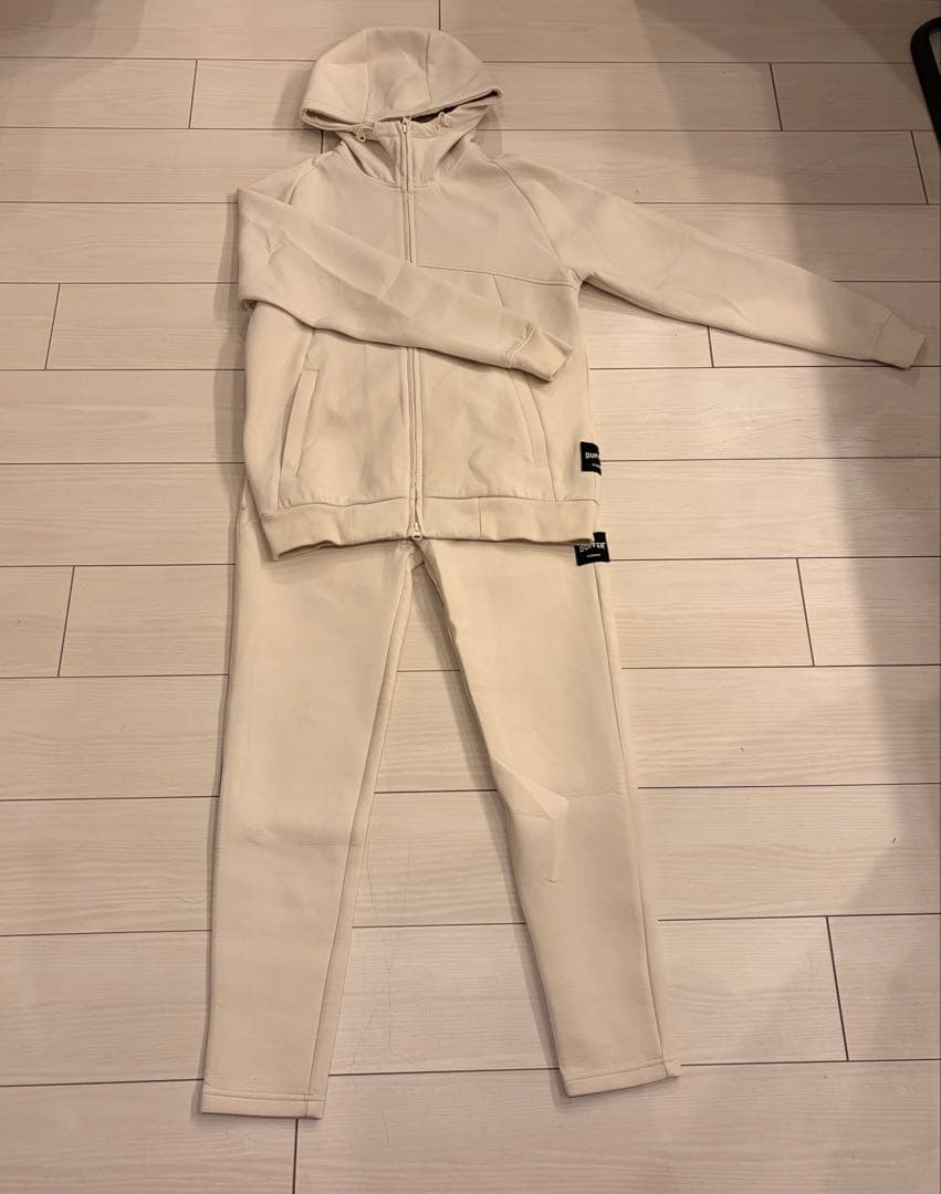 DUFFER BLACKLABEL スウェットセットアップ