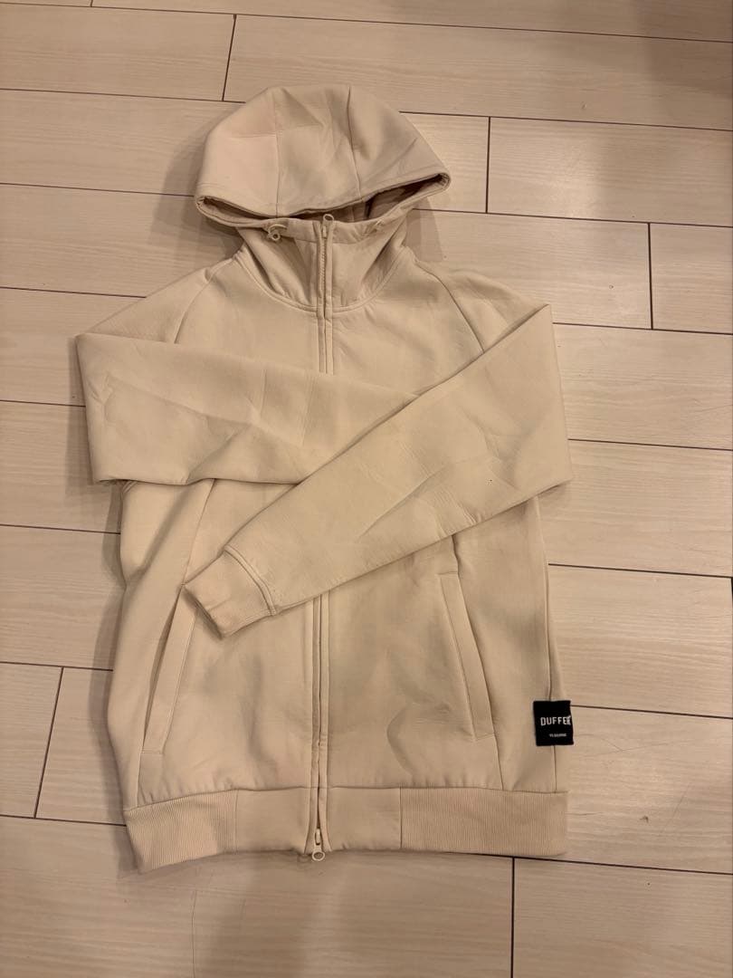 DUFFER BLACKLABEL スウェットセットアップ