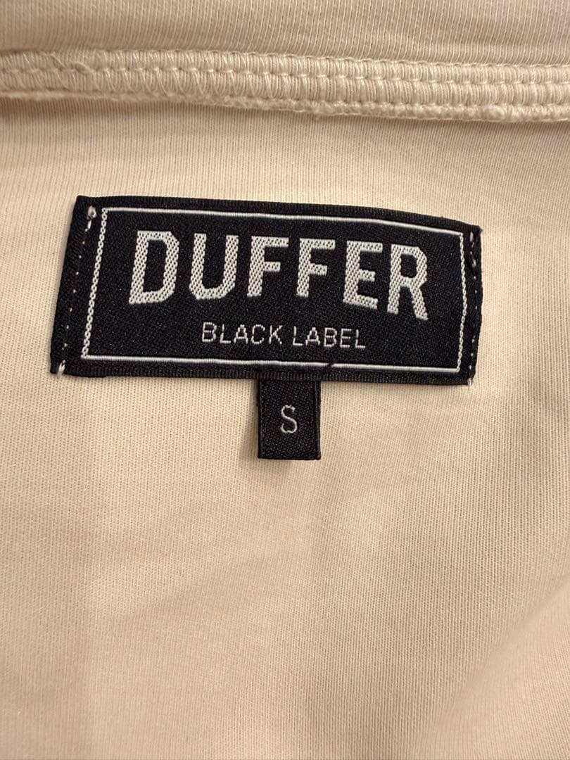 DUFFER BLACKLABEL スウェットセットアップ