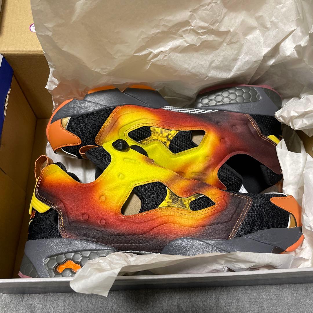 B'z 稲葉浩志　INSTAPUMP FURY 94 MAGMA