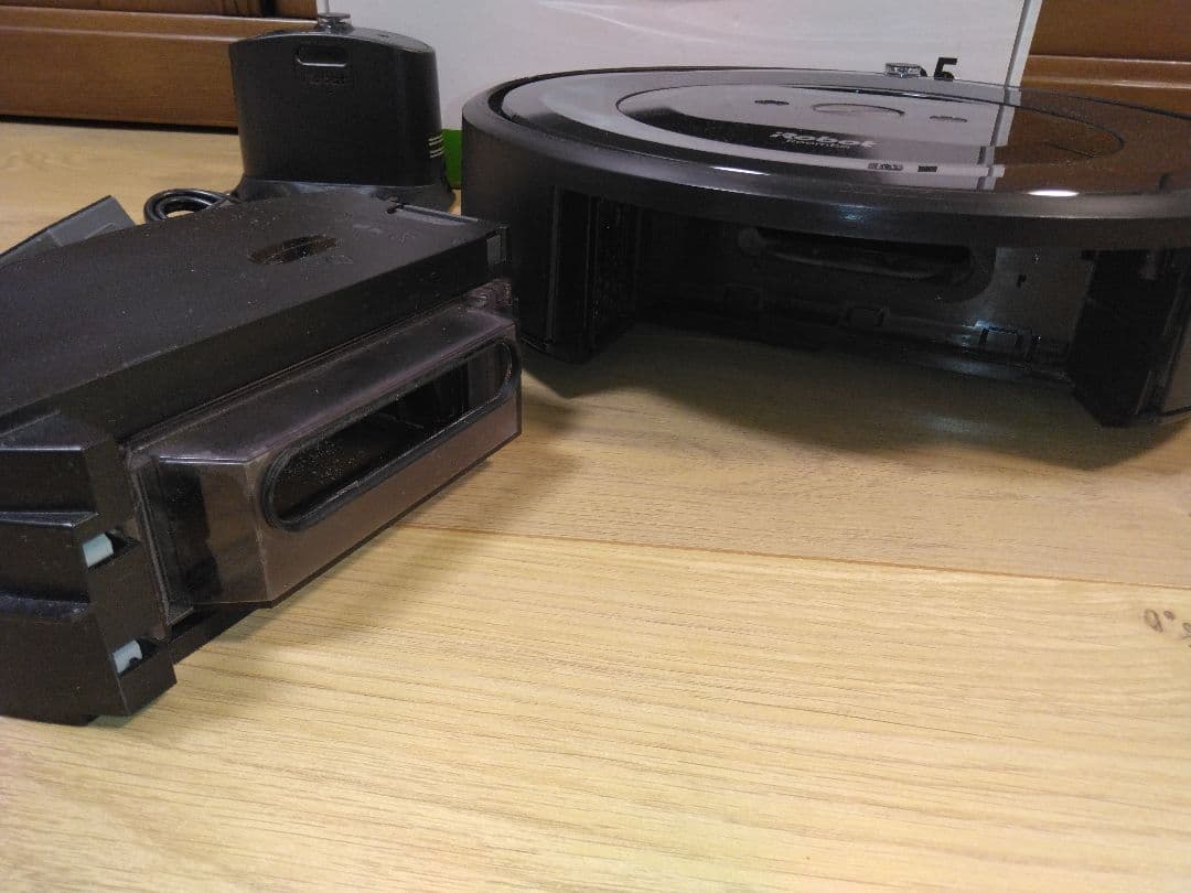 【ふわり使用145】ルンバ e5（2023年）専用個装箱セット