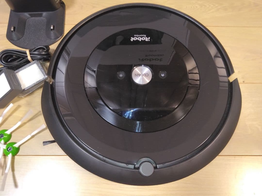 【ふわり使用145】ルンバ e5（2023年）専用個装箱セット