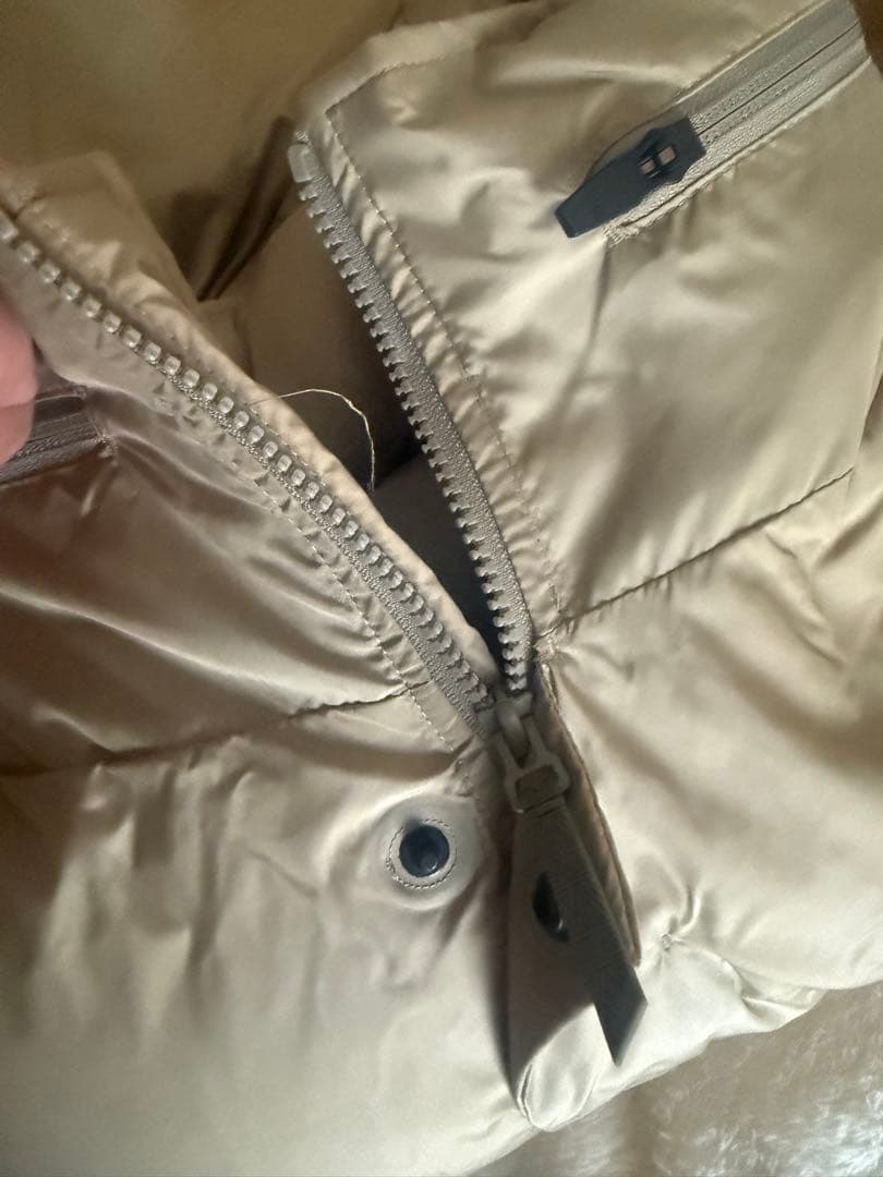 未使用　DESCENTE ALLTERRAIN 81 別注 WARM COAT