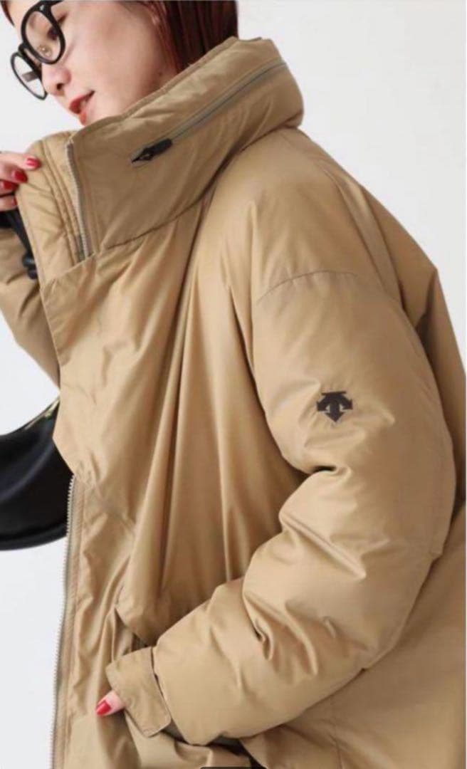 未使用　DESCENTE ALLTERRAIN 81 別注 WARM COAT
