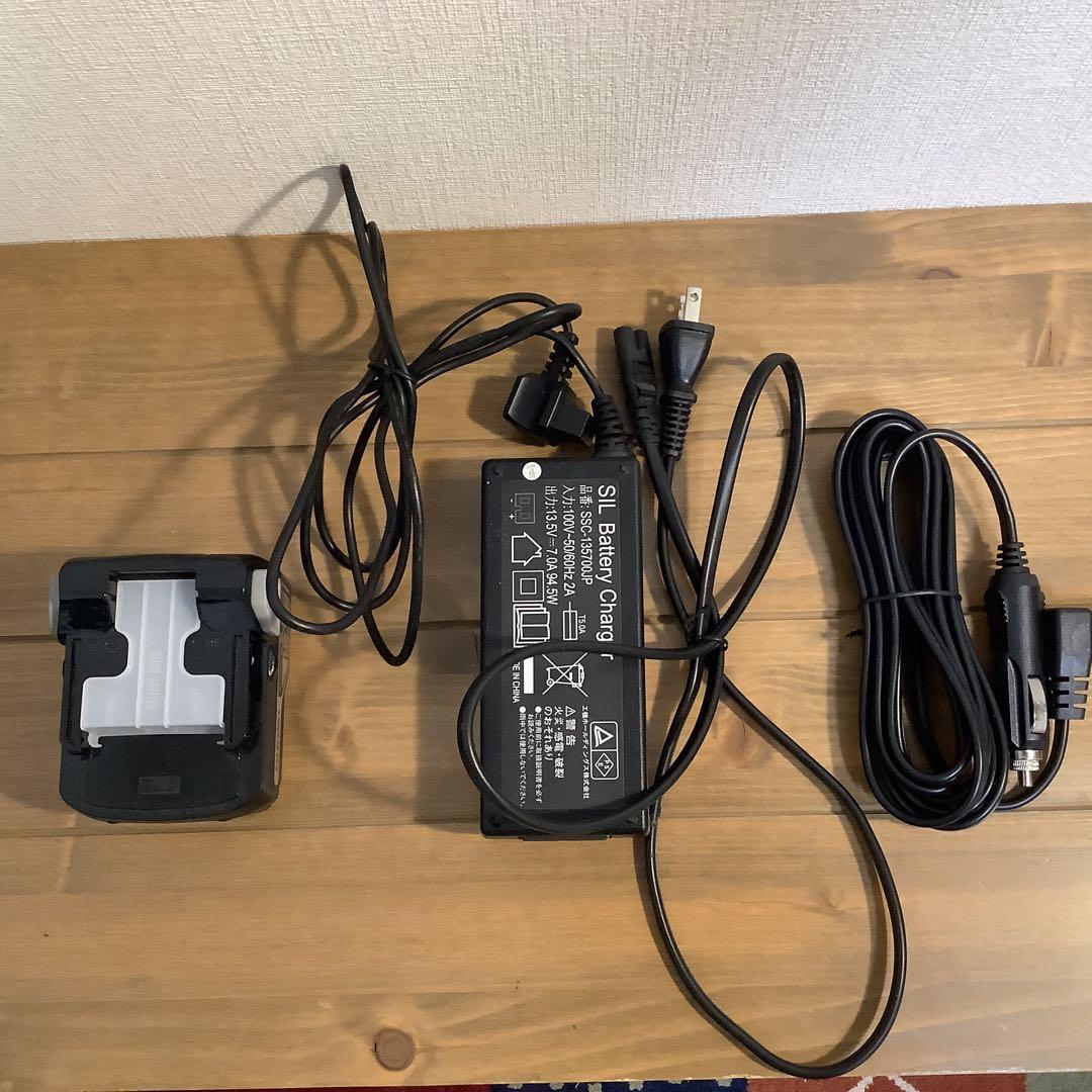 正常作動HiKOKI コードレス冷温庫 UL18DB