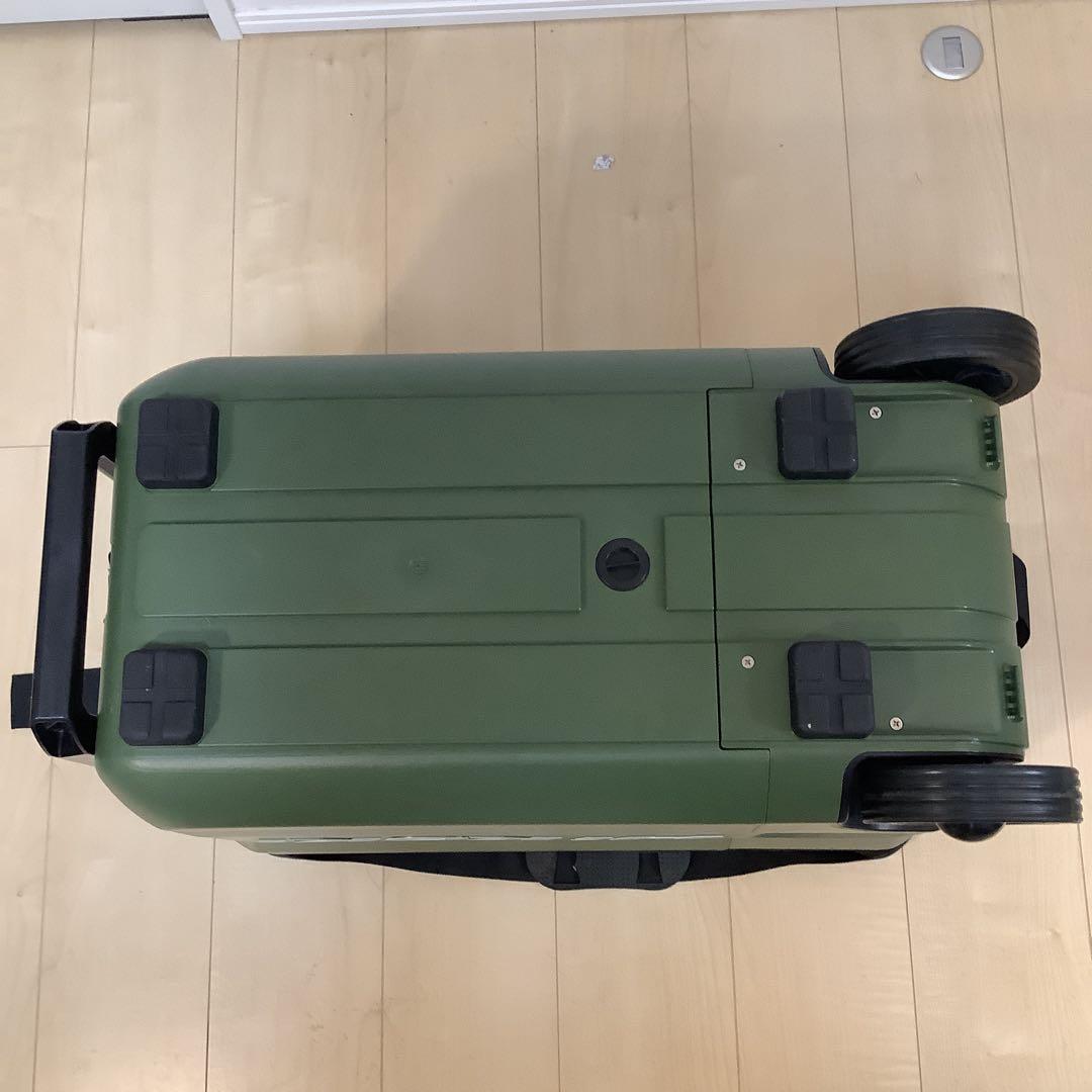 正常作動HiKOKI コードレス冷温庫 UL18DB