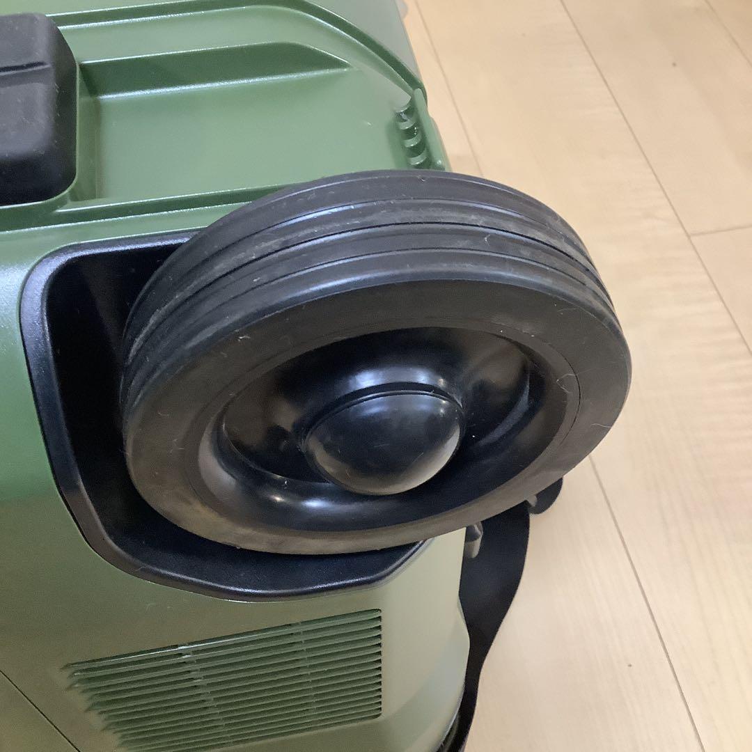 正常作動HiKOKI コードレス冷温庫 UL18DB