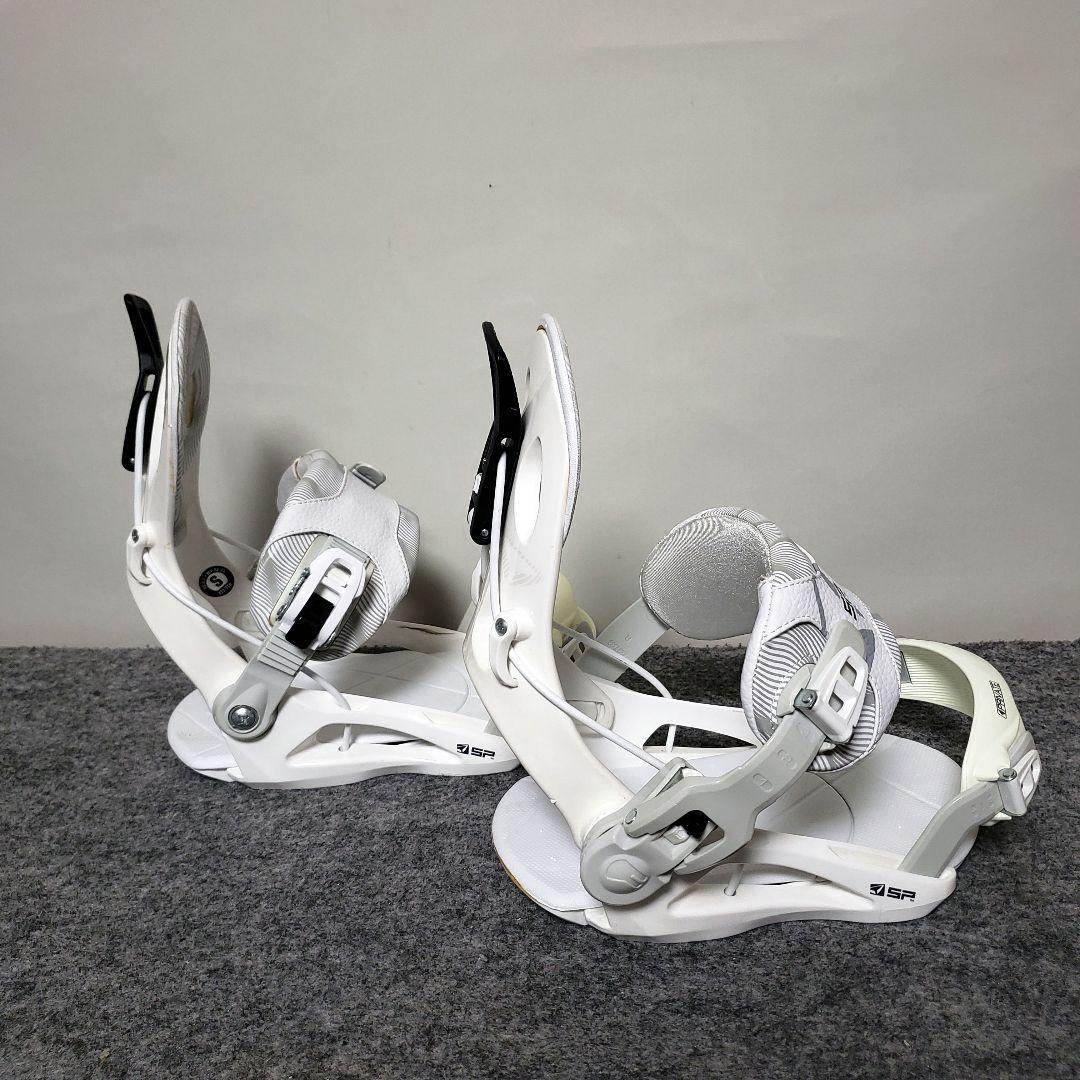 SPバイン 18-19 PRIVATE リアエントリー式 ビンディング