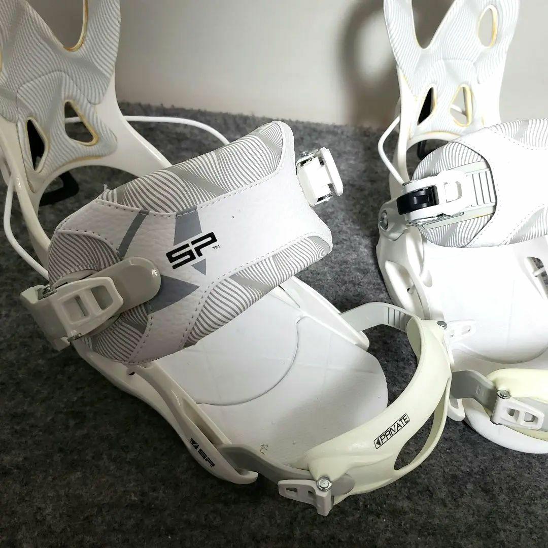 SPバイン 18-19 PRIVATE リアエントリー式 ビンディング