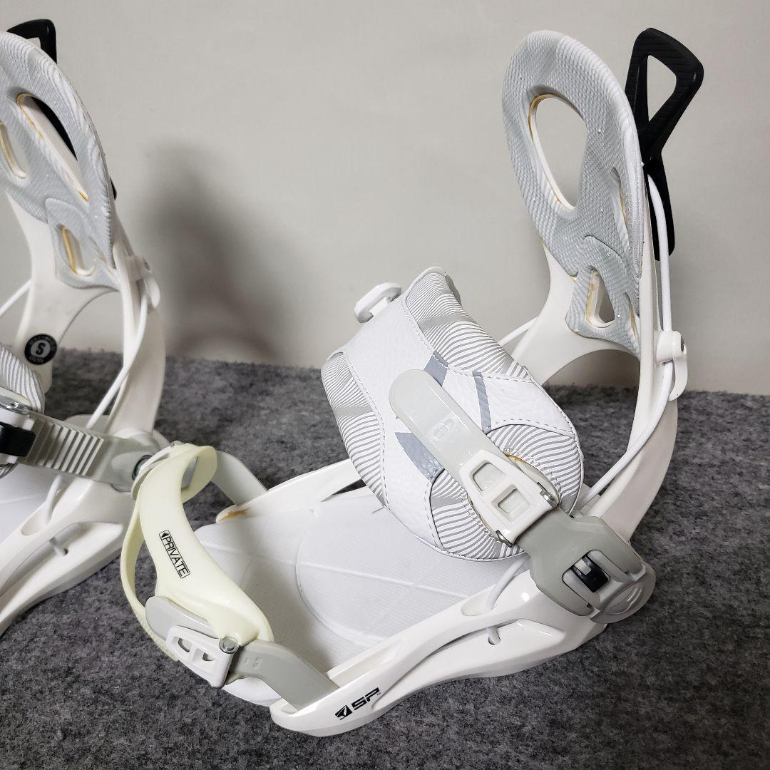 SPバイン 18-19 PRIVATE リアエントリー式 ビンディング