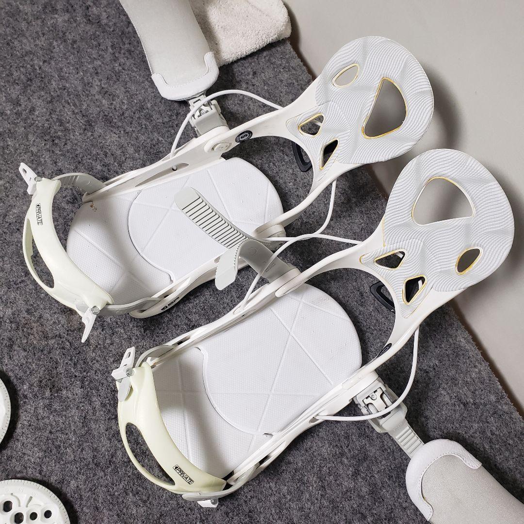 SPバイン 18-19 PRIVATE リアエントリー式 ビンディング