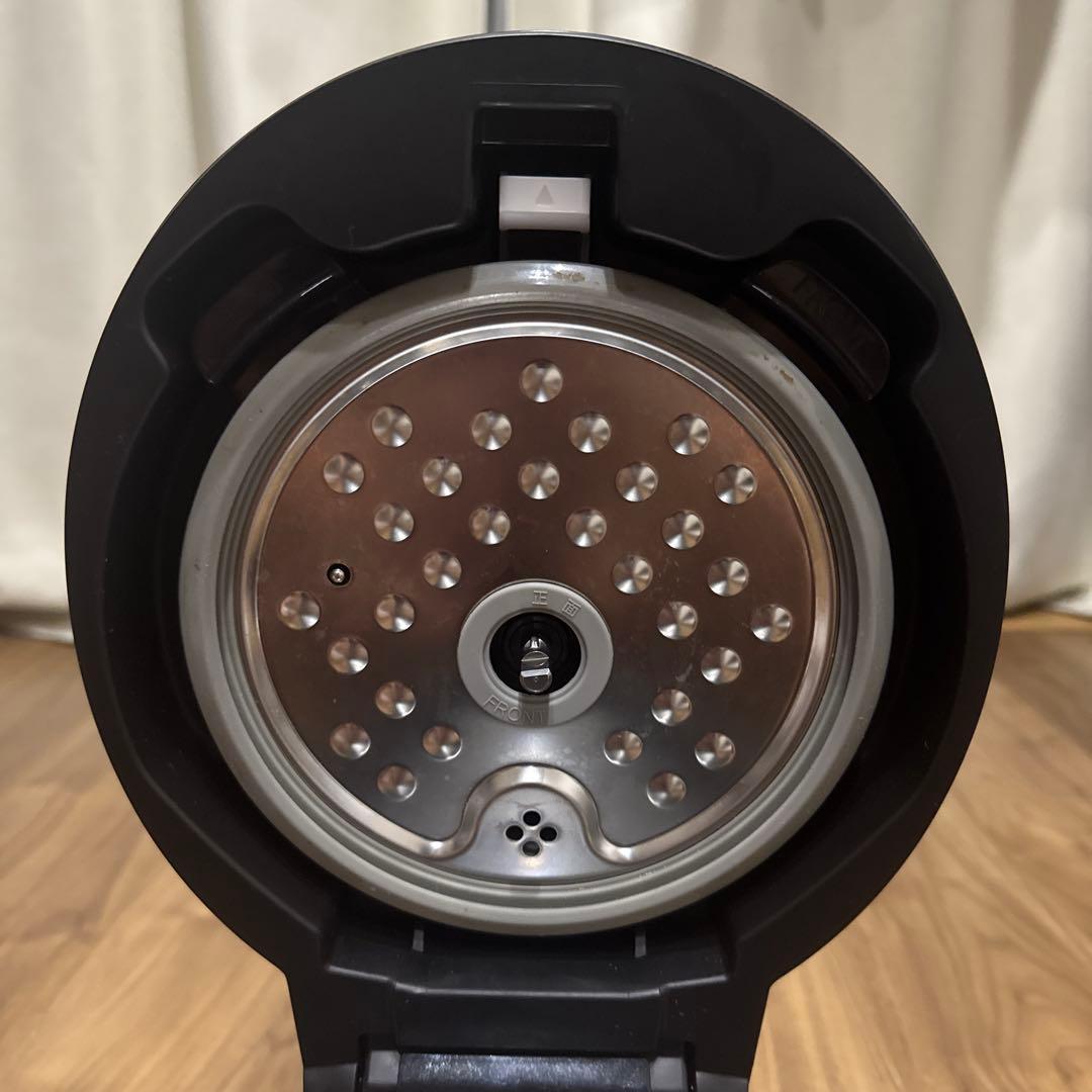 シャープ ヘルシオ ホットクック KN-HW10E-B 1.0L容量