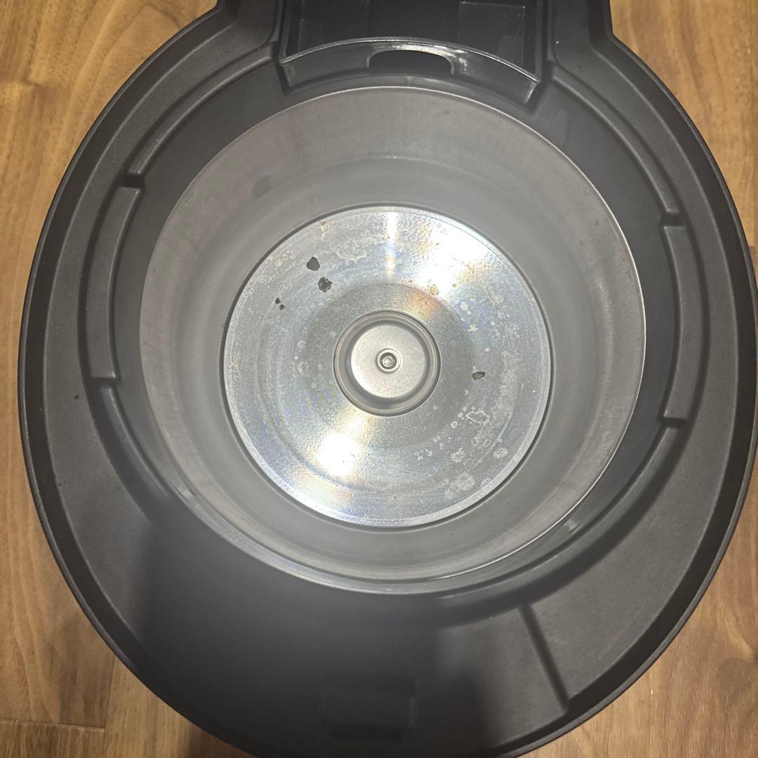 シャープ ヘルシオ ホットクック KN-HW10E-B 1.0L容量