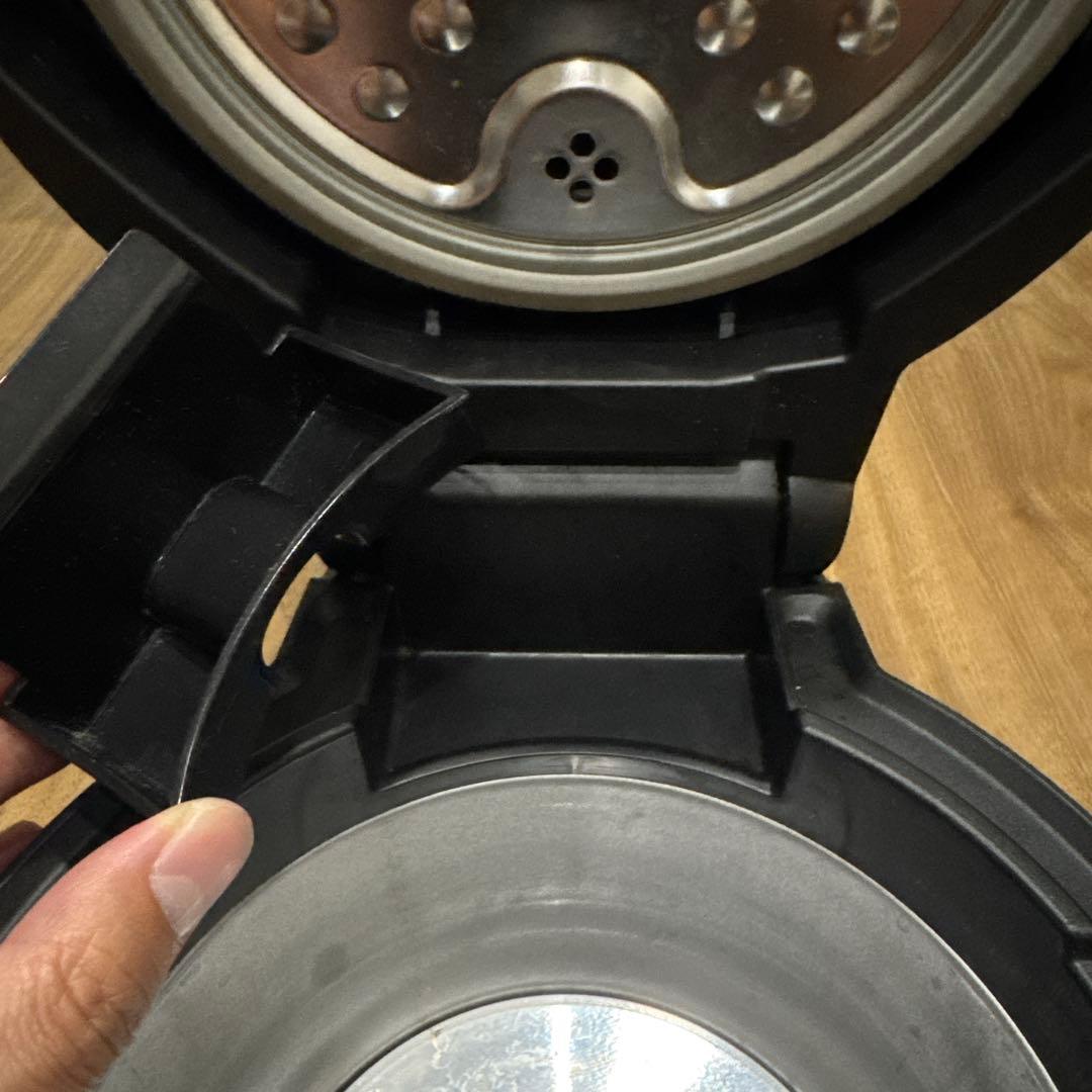 シャープ ヘルシオ ホットクック KN-HW10E-B 1.0L容量