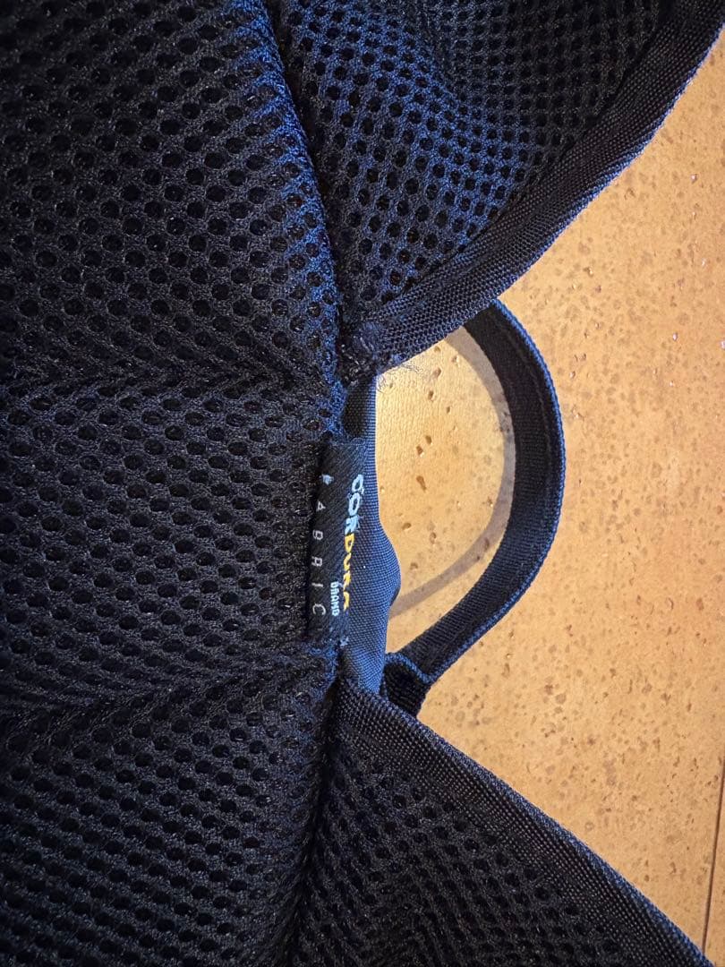 Supreme 黒 バックパック