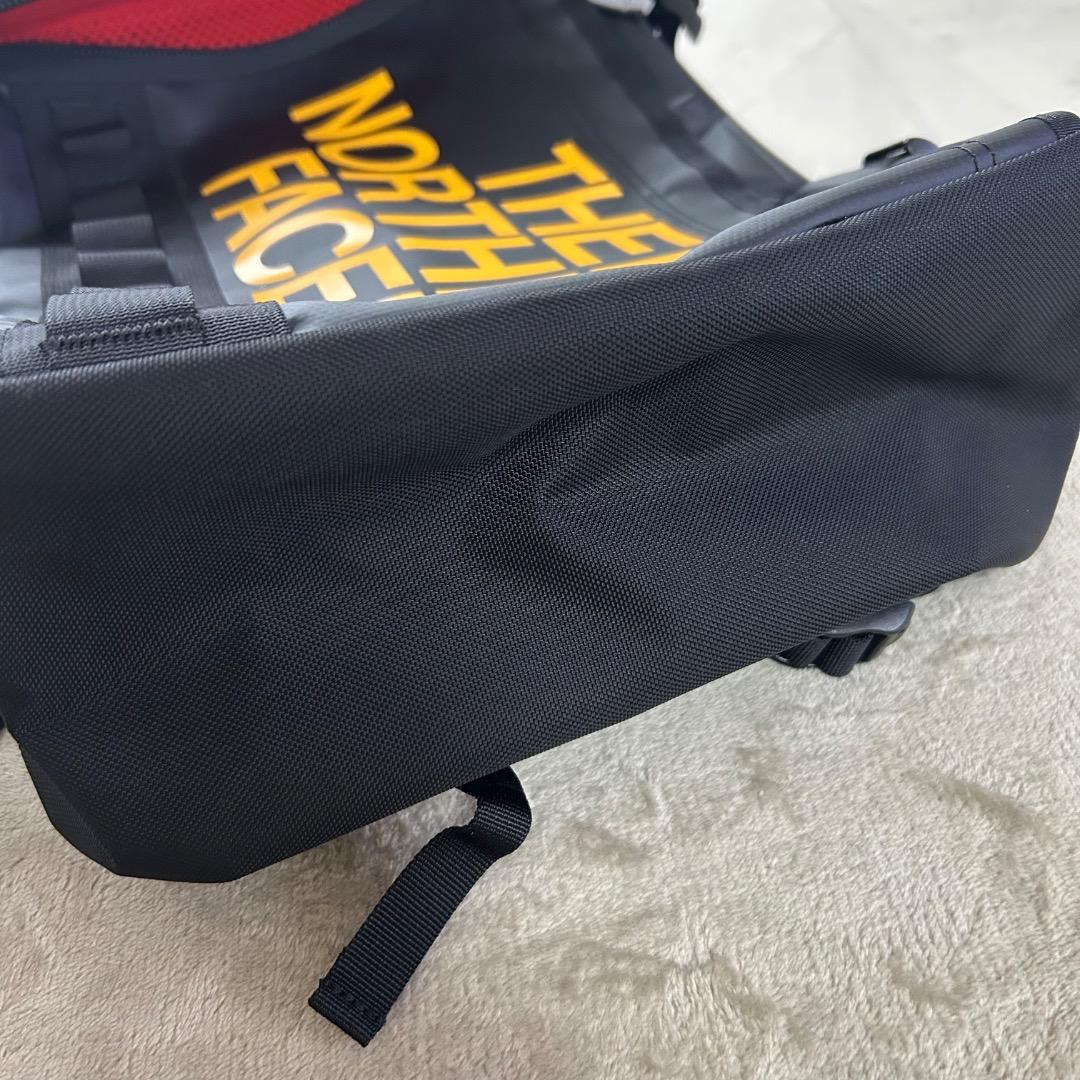 新品タグ付き　未使用　ノースフェイス　リュック　キッズ　ヒューズボックス　２１L