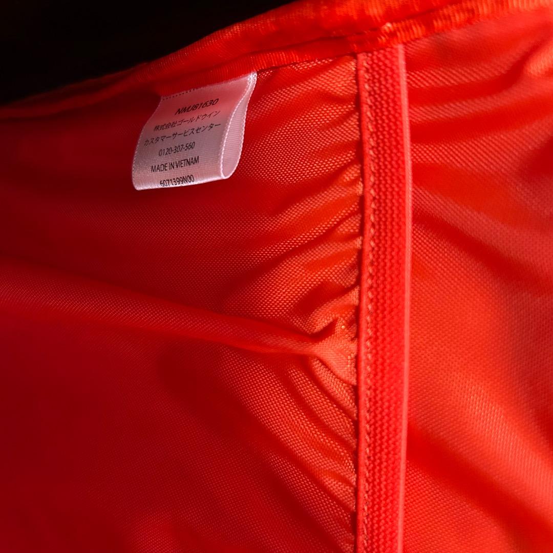 新品タグ付き　未使用　ノースフェイス　リュック　キッズ　ヒューズボックス　２１L